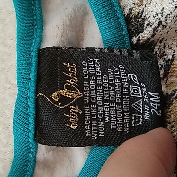 Girls 2T custom bundle Gap, Carter, Baby Phat Excellent Condition 5 pieces ♥ - Picture 8 of 14